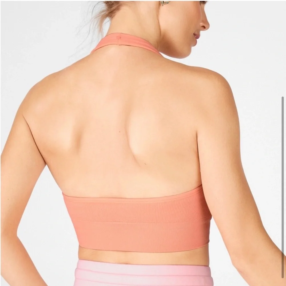 Fabletics Cloud Seamless Bralette - Picture 2 of 5